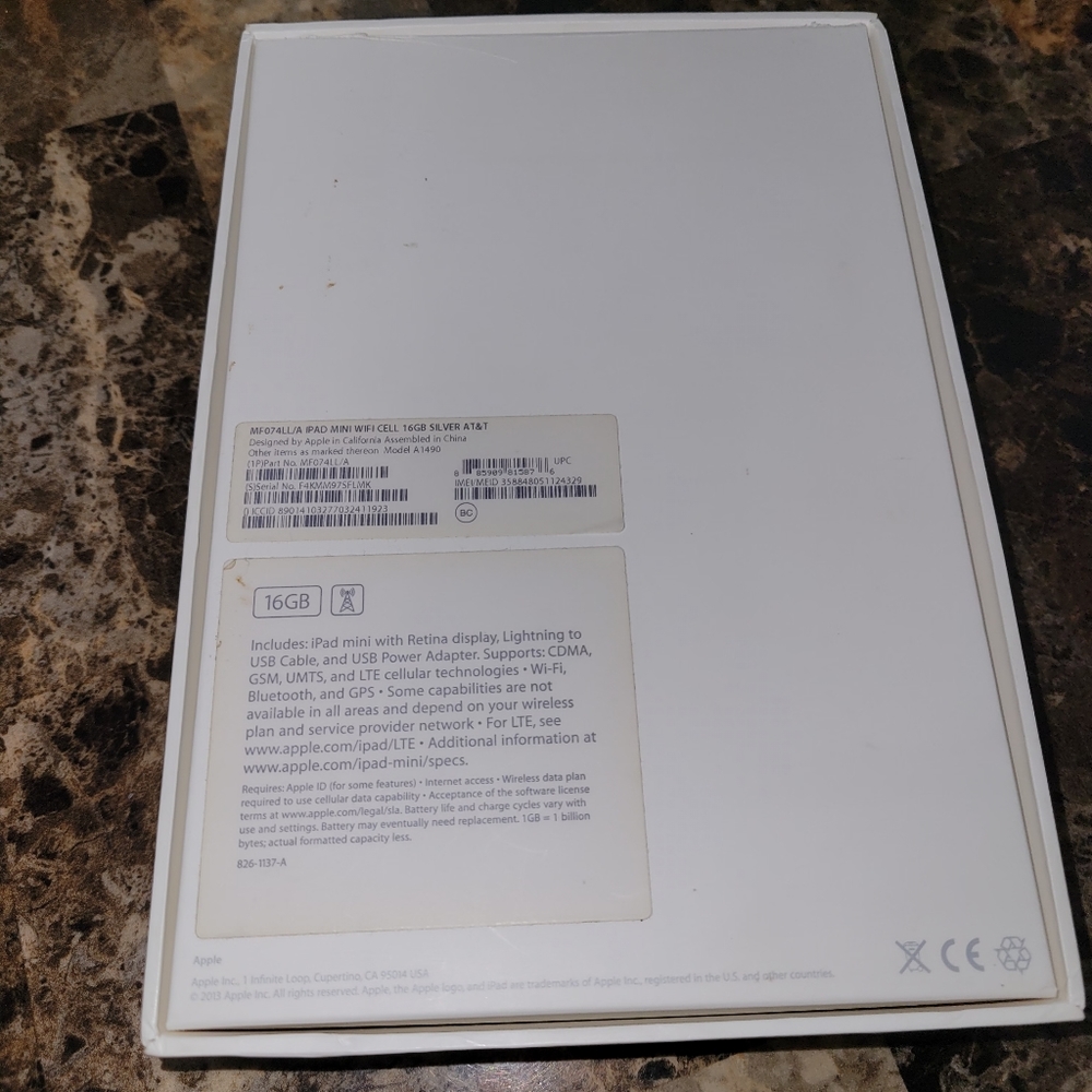 Apple IPad Mini - Picture 4 of 12